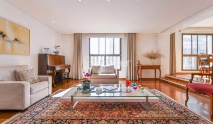 Apartamento com 4 quartos à venda na Rua Sergipe, 303, Consolação, São Paulo, 200 m2 por R$ 2.300.000