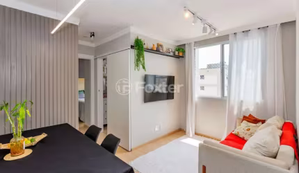 Apartamento com 2 quartos à venda na Avenida Nelson Palma Travassos, 222, Loteamento City Jaragua, São Paulo, 42 m2 por R$ 320.000
