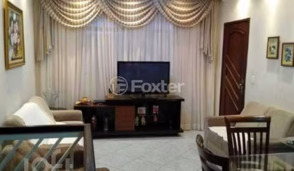 Casa com 3 quartos à venda na Rua Bernardo Versolato, 68, Baeta Neves, São Bernardo do Campo, 200 m2 por R$ 480.000