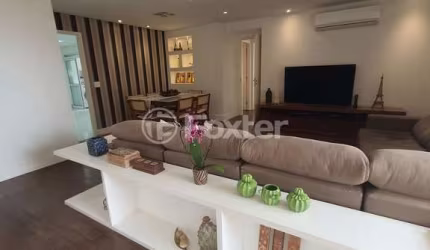 Apartamento com 3 quartos à venda na Rua das Paineiras, 377, Jardim, Santo André, 122 m2 por R$ 1.280.000