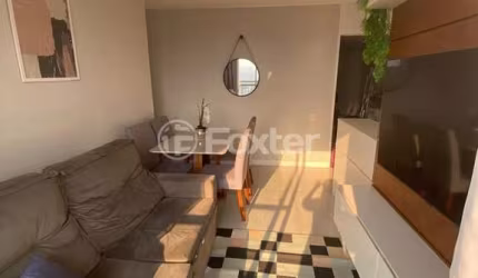 Apartamento com 2 quartos à venda na Rua Lima, 555, Utinga, Santo André, 51 m2 por R$ 395.000