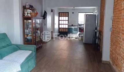 Casa com 1 quarto à venda na Rua Leonardo da Vinci, 250, Vila Homero Thon, Santo André, 120 m2 por R$ 650.000