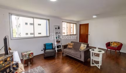 Apartamento com 3 quartos à venda na Rua Gaivota, 754, Moema, São Paulo, 110 m2 por R$ 1.250.000