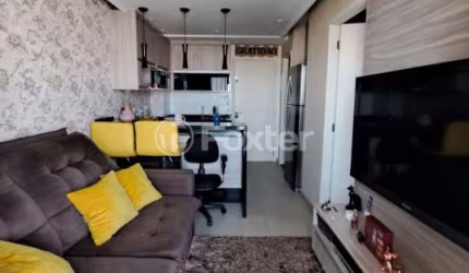 Apartamento com 1 quarto à venda na Rua Olga Fadel Abarca, 320, Jardim Santa Terezinha, São Paulo, 33 m2 por R$ 330.000