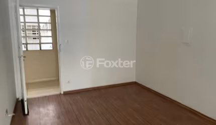 Apartamento com 1 quarto à venda na Alameda Barros, 150, Santa Cecília, São Paulo, 40 m2 por R$ 360.000