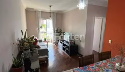 Apartamento com 2 quartos à venda na Rua Quirino de Lima, 72, Centro, São Bernardo do Campo, 66 m2 por R$ 415.000