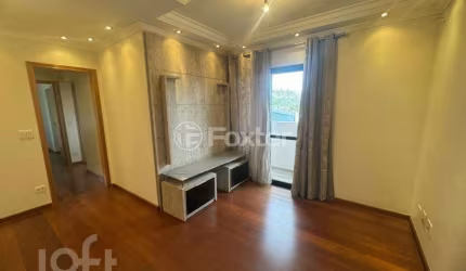 Apartamento com 2 quartos à venda na Rua Piracicaba, 586, Vila Valparaíso, Santo André, 73 m2 por R$ 500.000
