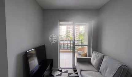 Apartamento com 2 quartos à venda na Rua Celso Ramos, 255, Vila Andrade, São Paulo, 54 m2 por R$ 439.000