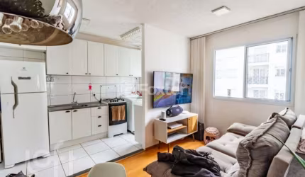 Apartamento com 1 quarto à venda na Rua Carlos Magalhães, 400, Parque Reboucas, São Paulo, 40 m2 por R$ 330.000
