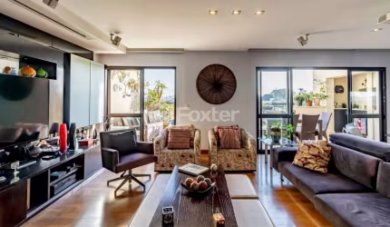 Apartamento com 4 quartos à venda na Avenida Diógenes Ribeiro de Lima, 2361, Alto de Pinheiros, São Paulo, 256 m2 por R$ 4.900.000