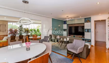 Apartamento com 2 quartos à venda na Rua Vespasiano, 445, Vila Romana, São Paulo, 132 m2 por R$ 1.800.000