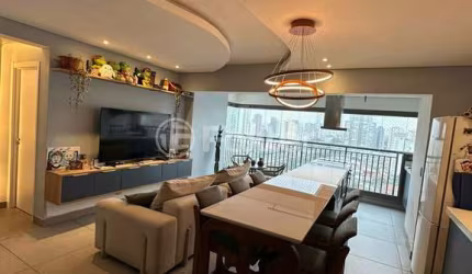 Apartamento com 2 quartos à venda na Rua Doutor Corinto Baldoino Costa, 152, Vila Zilda (Tatuapé), São Paulo, 81 m2 por R$ 1.200.000