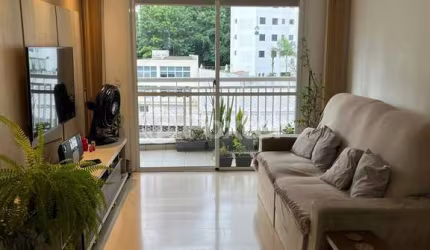 Apartamento com 3 quartos à venda na Rua José Ramon Urtiza, 181, Vila Andrade, São Paulo, 96 m2 por R$ 765.000