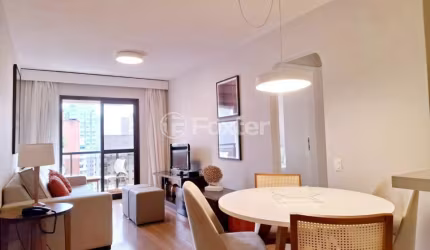 Flat com 2 quartos à venda na Alameda Franca, 584, Jardim Paulista, São Paulo, 65 m2 por R$ 950.000