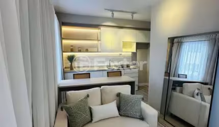 Apartamento com 1 quarto à venda na Rua Herval, 247, Belenzinho, São Paulo, 27 m2 por R$ 340.000