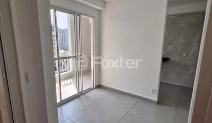 Apartamento com 2 quartos à venda na Rua Federação Paulista de Futebol, 41, Várzea da Barra Funda, São Paulo, 45 m2 por R$ 450.000