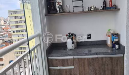 Apartamento com 2 quartos à venda na Rua José Kauer, 66, Brás, São Paulo, 50 m2 por R$ 490.000