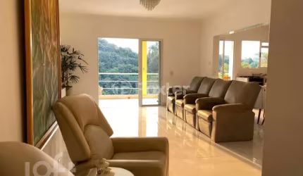 Casa com 5 quartos à venda na Rua Guaraú, 79, Parque São Paulo, Cotia, 495 m2 por R$ 1.350.000