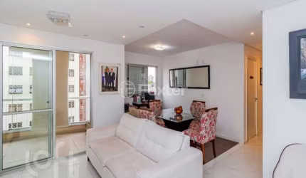 Apartamento com 3 quartos à venda na Rua Atuaí, 140, Vila Esperança, São Paulo, 70 m2 por R$ 550.000