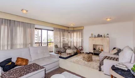 Apartamento com 4 quartos à venda na Rua Alabastro, 187, Aclimação, São Paulo, 240 m2 por R$ 2.350.000