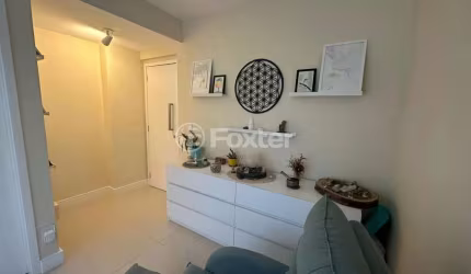 Apartamento com 2 quartos à venda na Rua Arnaldo Olinto Bastos Filho, 575, Vila Andrade, São Paulo, 91 m2 por R$ 827.000