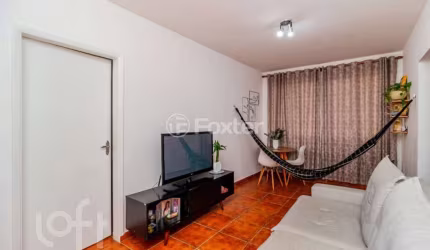 Apartamento com 1 quarto à venda na Rua Monsenhor Passaláqua, 175, Bela Vista, São Paulo, 55 m2 por R$ 430.000