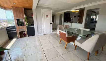Apartamento com 3 quartos à venda na Rua Pirituba, 30, Casa Branca, Santo André, 121 m2 por R$ 1.050.000