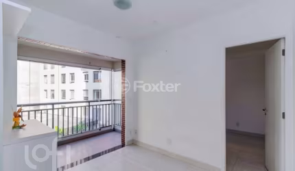 Kitnet / Stúdio à venda na Avenida São João, 1777, Santa Cecília, São Paulo, 44 m2 por R$ 390.000
