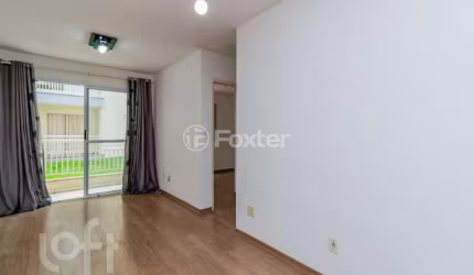 Apartamento com 2 quartos à venda na Rua Bernardino Vergueiro, 140, Jardim Jaú (Zona Leste), São Paulo, 50 m2 por R$ 305.000