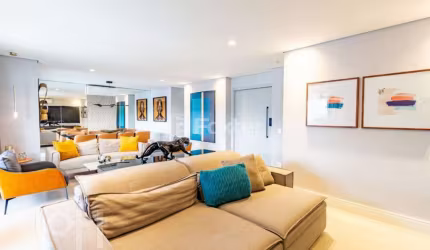 Apartamento com 4 quartos à venda na Rua José Ramon Urtiza, 209, Vila Andrade, São Paulo, 173 m2 por R$ 1.750.000