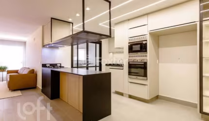 Apartamento com 3 quartos à venda na Rua Jacurici, 86, Itaim Bibi, São Paulo, 128 m2 por R$ 2.740.000