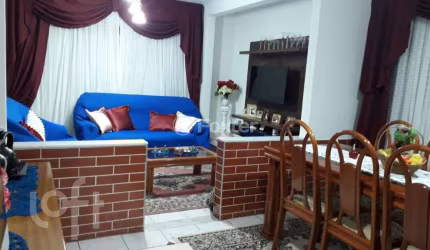 Casa com 3 quartos à venda na Rua Araes, 306, Jardim Stella, Santo André, 203 m2 por R$ 650.000