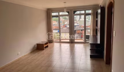 Apartamento com 3 quartos à venda na Rua Gandavo, 298, Vila Clementino, São Paulo, 137 m2 por R$ 980.000