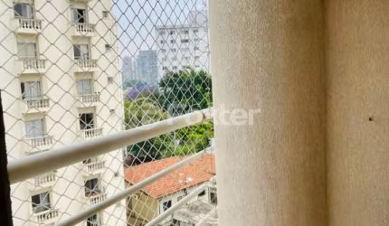 Apartamento com 1 quarto à venda na Rua Tarquínio de Sousa, 160, Campo Belo, São Paulo, 27 m2 por R$ 300.000