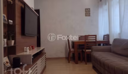 Apartamento com 1 quarto à venda na Rua Nestor Homem de Melo, 152, Jardim Catanduva, São Paulo, 49 m2 por R$ 268.000