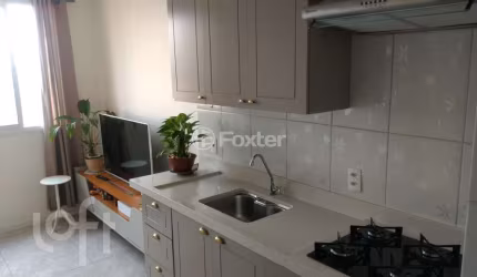 Apartamento com 1 quarto à venda na Avenida Presidente Wilson, 620, Mooca, São Paulo, 25 m2 por R$ 300.000
