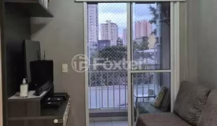 Apartamento com 1 quarto à venda na Avenida Vereador João de Luca, 1515, Jardim Prudência, São Paulo, 59 m2 por R$ 480.000