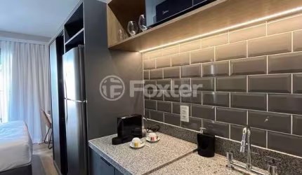 Apartamento com 1 quarto à venda na Rua Melo Palheta, 301, Água Branca, São Paulo, 22 m2 por R$ 483.000