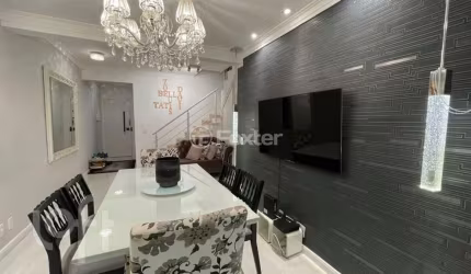 Apartamento com 4 quartos à venda na Rua Atibaia, 414, Baeta Neves, São Bernardo do Campo, 194 m2 por R$ 849.000