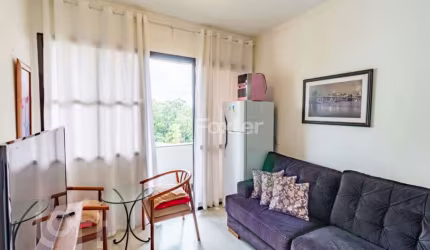 Apartamento com 1 quarto à venda na Rua Doutor Chibata Miyakoshi, 183, Paraíso do Morumbi, São Paulo, 40 m2 por R$ 279.500