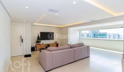 Apartamento com 3 quartos à venda na Avenida Doutor Guilherme Dumont Vilares, 1930, Jardim Londrina, São Paulo, 183 m2 por R$ 1.600.000