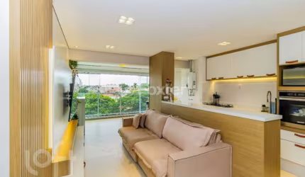 Apartamento com 2 quartos à venda na Rua Ossian Terceiro Teles, 431, Jardim Prudência, São Paulo, 68 m2 por R$ 830.000