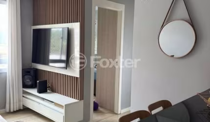 Apartamento com 2 quartos à venda na Avenida Afonso de Sampaio e Sousa, 129, Jardim Nossa Senhora do Carmo, São Paulo, 44 m2 por R$ 310.000