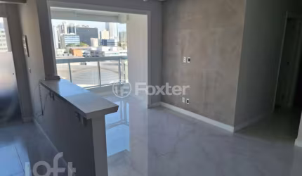 Apartamento com 2 quartos à venda na Rua Fernandes Moreira, 1452, Chácara Santo Antônio, São Paulo, 62 m2 por R$ 990.000