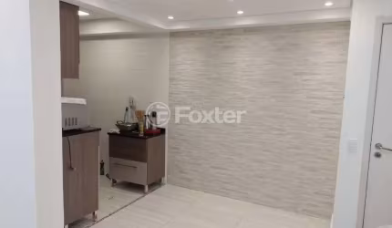 Apartamento com 2 quartos à venda na Rua Fani Lerner, 30, Parque Nações Unidas, São Paulo, 44 m2 por R$ 250.000
