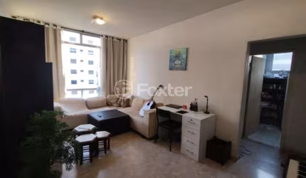 Apartamento com 2 quartos à venda na Avenida Jurucê, 856, Indianópolis, São Paulo, 75 m2 por R$ 650.000
