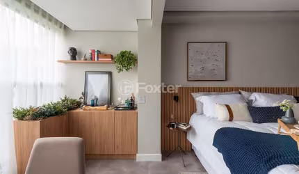 Apartamento com 1 quarto à venda na Rua Mairinque, 70, Vila Clementino, São Paulo, 47 m2 por R$ 800.000