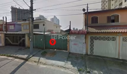 Terreno comercial à venda na Avenida Tietê, 232, Campestre, Santo André, 550 m2 por R$ 1.700.000
