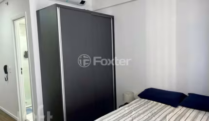 Apartamento com 1 quarto à venda na Rua Borges Lagoa, 269, Vila Clementino, São Paulo, 21 m2 por R$ 447.000