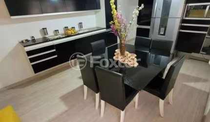 Casa com 3 quartos à venda na Rua Joaquim Pereira dos Santos, 299, Vila Assis Brasil, Mauá, 144 m2 por R$ 670.000